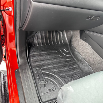 3D Car Mats Mitsubishi Triton 2015-2023