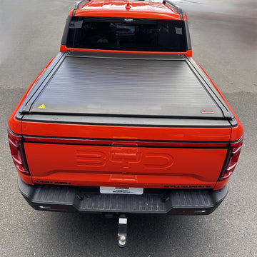 Premium Electric Roller Shutter/Tonneau Cover for BYD Shark 6