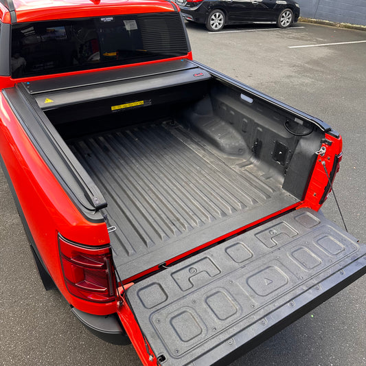 Premium Electric Roller Shutter/Tonneau Cover for GWM Cannon 2019-Current