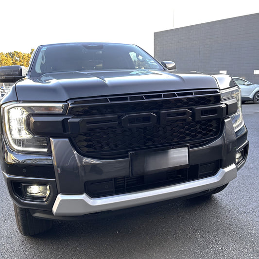 Grille for Ford Ranger 2022+ New Ranger