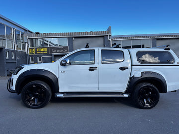 Side Step Running Board OEM Style Colorado 2012-2020 Double Cab