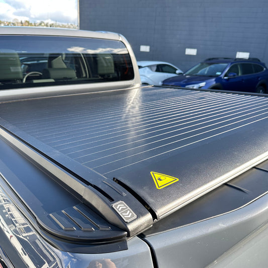Premium Electric Roller Shutter/Tonneau Cover for Hilux Travo 2026