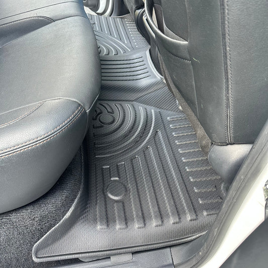 3D Car Mats Nissan Navara 2015-2025