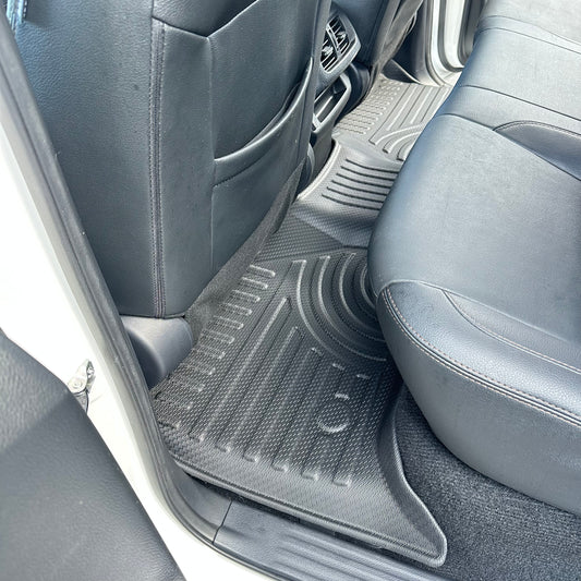 3D Car Mats Mitsubishi Triton 2015-2023