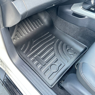 3D Car Mats Mitsubishi Triton 2015-2023