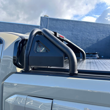 Roll Bar T20 and Premium Manual Roller Shutter for Amarok 2023+
