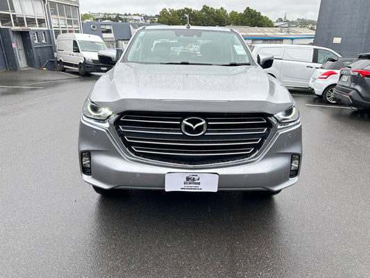 Monsoon and Bonnet Guard Mazda BT-50 2021+