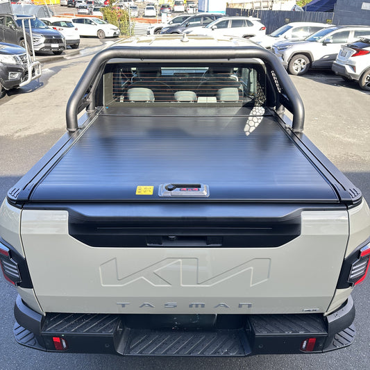 Roll Bar T10 and Premium Electric Roller Shutter for BYD Shark 6