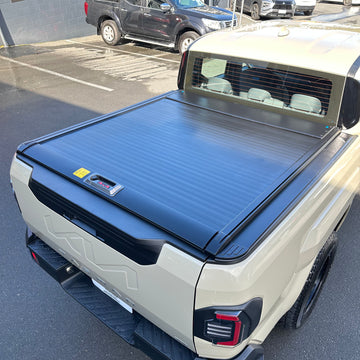Premium Manual Roller Shutter/Tonneau Cover for Kia Tasman 2025+