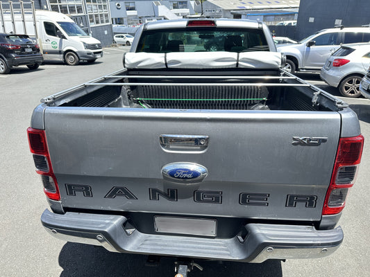 Soft Tonneau Cover for Mazda BT-50 2012-2020