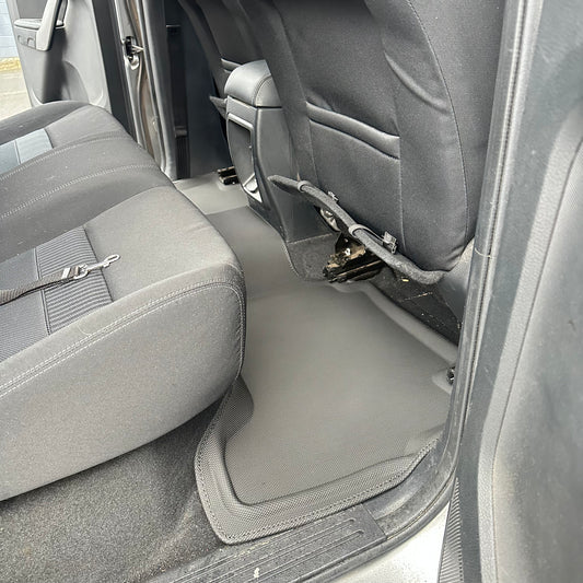 Premium 3D Car Mats Mitsubishi Triton 2024+ New Triton