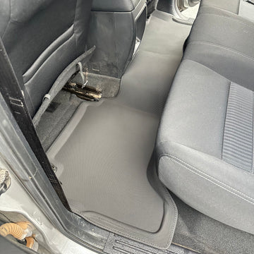 Premium 3D Car Mats Toyota Hilux 2015-2025