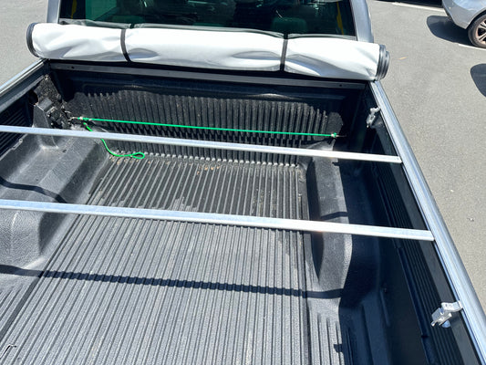 Soft Tonneau Cover for Holden Colorado 2012-2020