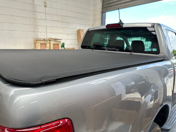 Soft Tonneau Cover for Mitsubishi Triton 2024+ New Triton