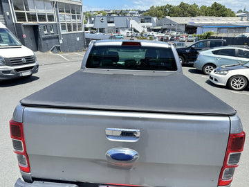 Soft Tonneau Cover for Mazda BT-50 2012-2020
