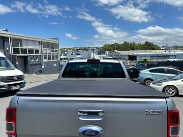 Soft Tonneau Cover for Isuzu D-Max 2012-Current