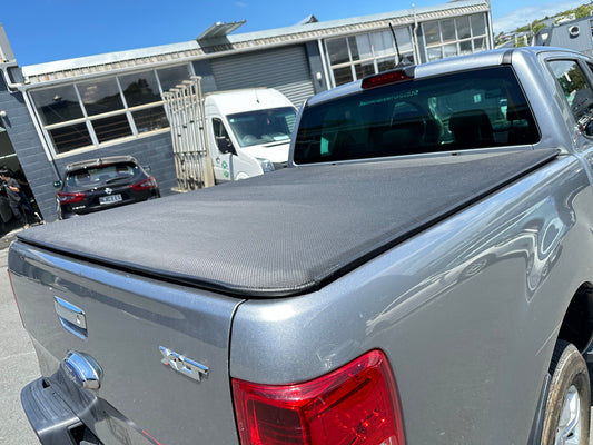 Soft Tonneau Cover for Ford Ranger 2022+ New Ranger