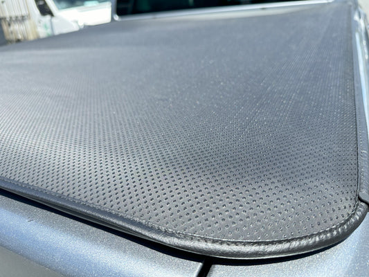 Soft Tonneau Cover for Isuzu D-Max 2012-Current