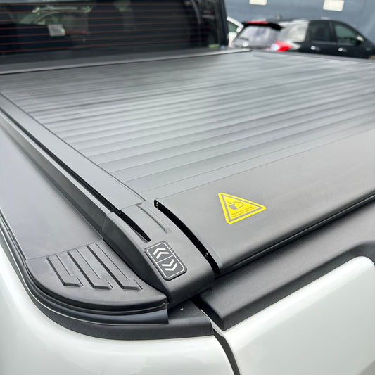 Premium Electric Roller Shutter/Tonneau Cover for Kia Tasman 2025
