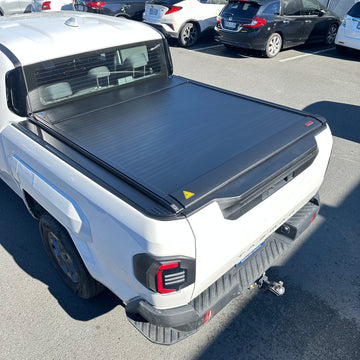Premium Electric Roller Shutter/Tonneau Cover for Kia Tasman 2025