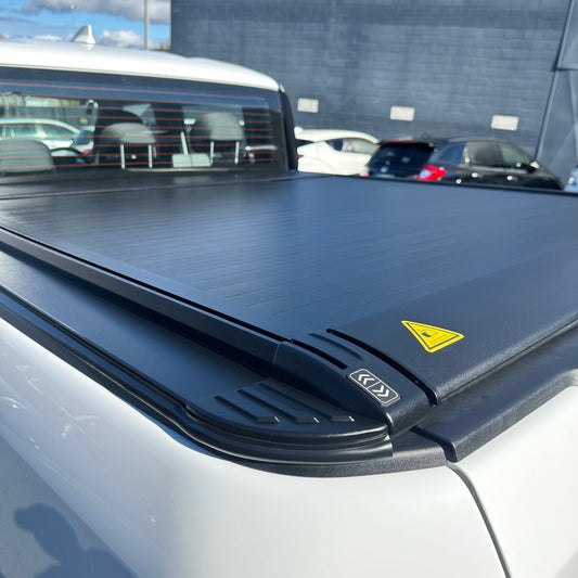 Premium Electric Roller Shutter/Tonneau Cover for Nissan Navara 2015-2025