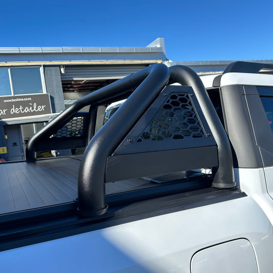 Roll Bar T10 and Premium Manual Roller Shutter for BYD Shark 6