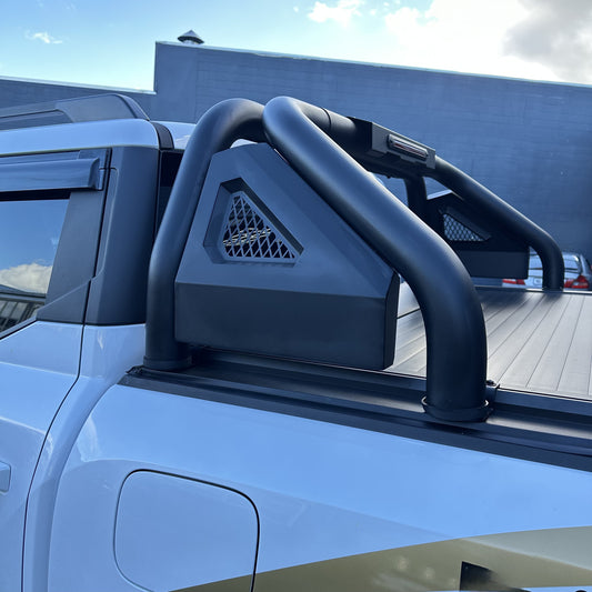 Roll Bar T20 and Premium Electric Roller Shutter for BYD Shark 6