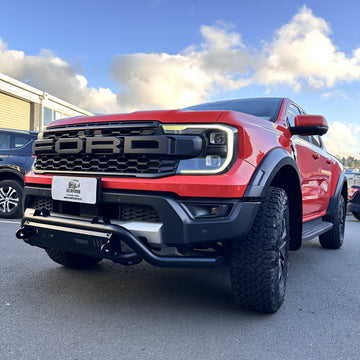 Nudge bar Lower style for Ford Ranger 2022+ Raptor Net Gen