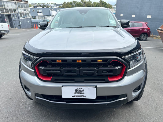 Bonnet Guard Protector Stone Guard Ford Ranger PX2 PX3 2016-2021/ Everest 2015-2021 OEM Style