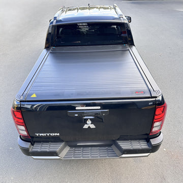 Premium Electric Roller Shutter/Tonneau Cover for Triton 2024+