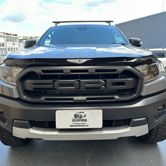 Monsoon and Bonnet Guard Ford Ranger PX2 PX3 2016-2021