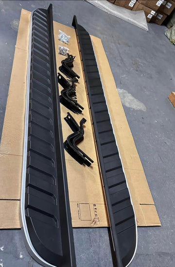 Side Step Running Board OEM Style Volkswagen Amarok 2023+ Double Cab