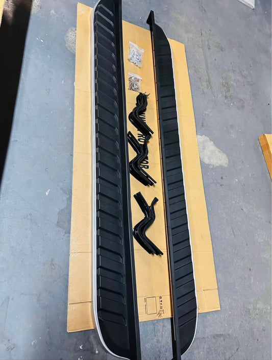 Side Step Running Board OEM Style Volkswagen Amarok 2023+ Double Cab