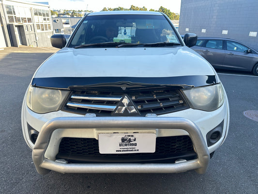 Monsoon and Bonnet Guard Mitsubishi Triton 2005-2015