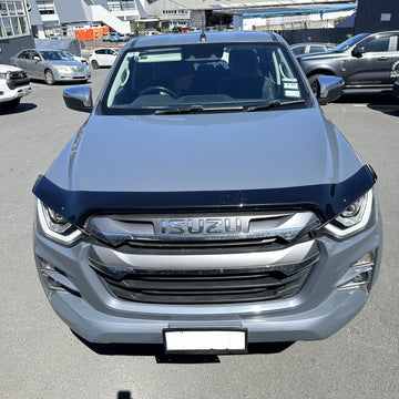 Bonnet Guard Protector Stone Guard Isuzu D-Max 2021-2023