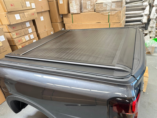Electric Rolling Shutters/Tonneau Cover for Ford Ranger 2022+ New Ranger