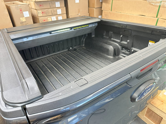 Electric Rolling Shutters/Tonneau Cover for Ford Ranger PX1 PX2 PX3 2012-2021
