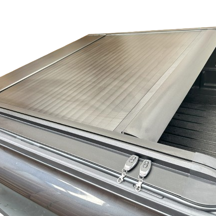 Electric Rolling Shutters/Tonneau Cover for Nissan Navara NP300 2015-2020/ Navara 2021+