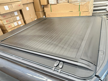 Electric Rolling Shutters/Tonneau Cover for Volkswagen Amarok 2023+