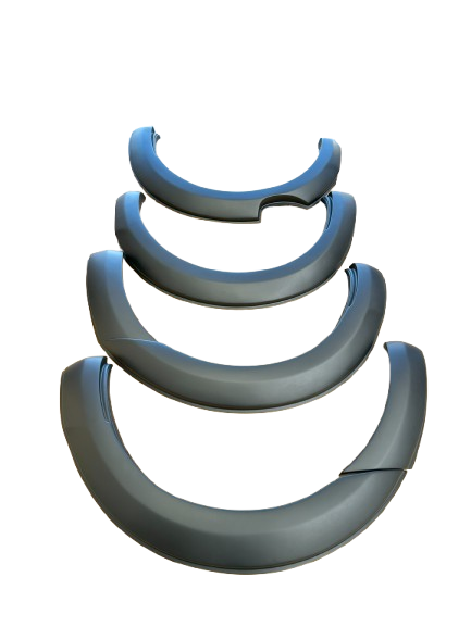 Fender Flare Ford Ranger PX1 2012-2015 OEM Style