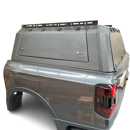 Aluminium Canopy Carpot Cover for Ford Ranger 2022+ New Ranger