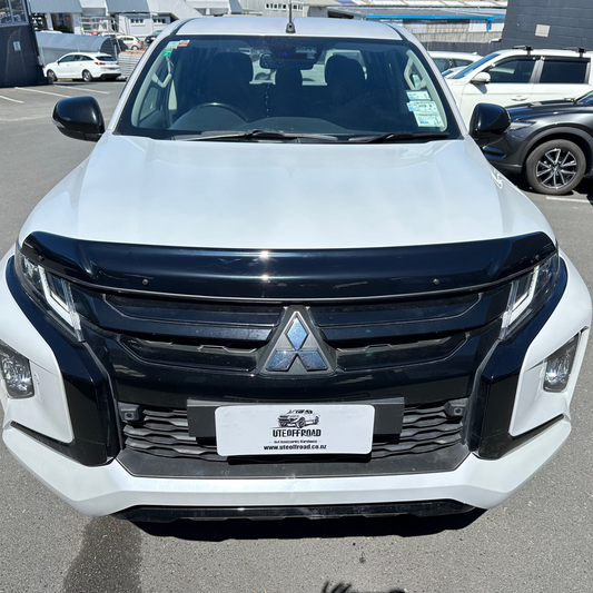 Monsoon and Bonnet Guard Mitsubishi Triton 2019-2023