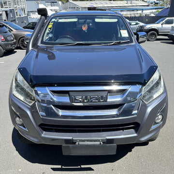 Bonnet Guard Protector Stone Guard Isuzu D-Max/Mu-X 2016-2020