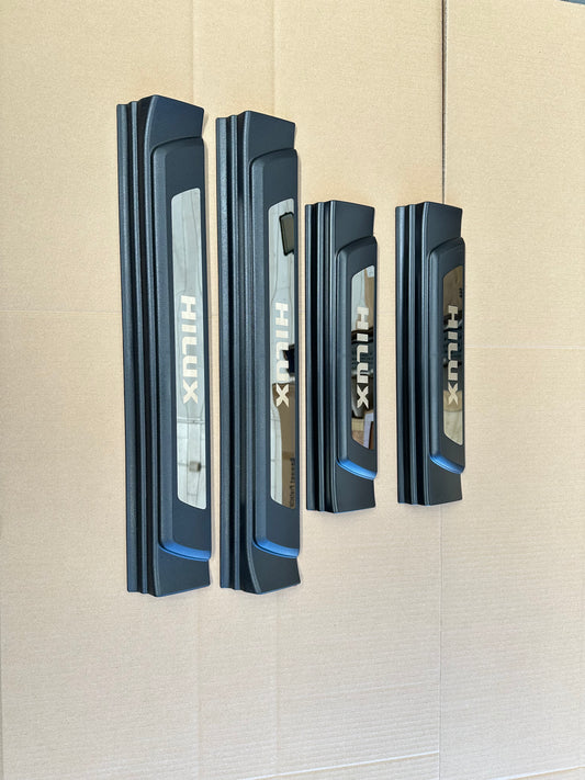 Door Sill for Toyota Hilux Revo 2015-Current