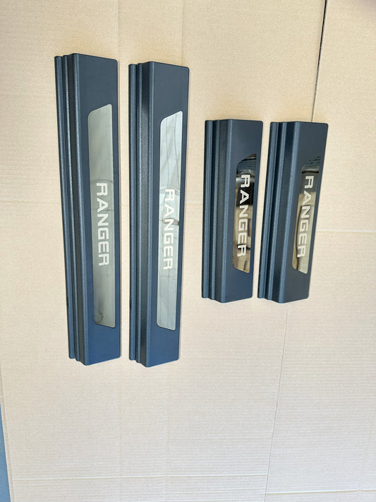 Door Sill for Ford Ranger PX1 PX2 PX3 2012-2021