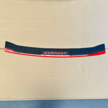 Rear Bumper Guard for Ford Everest 2022+ New Everest