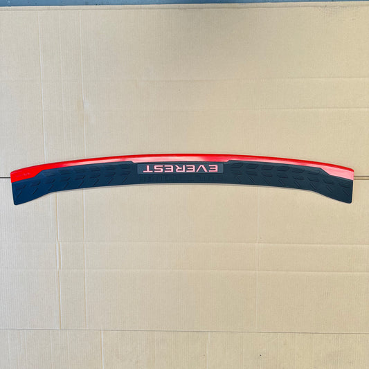 Rear Bumper Guard for Ford Everest 2022+ New Everest