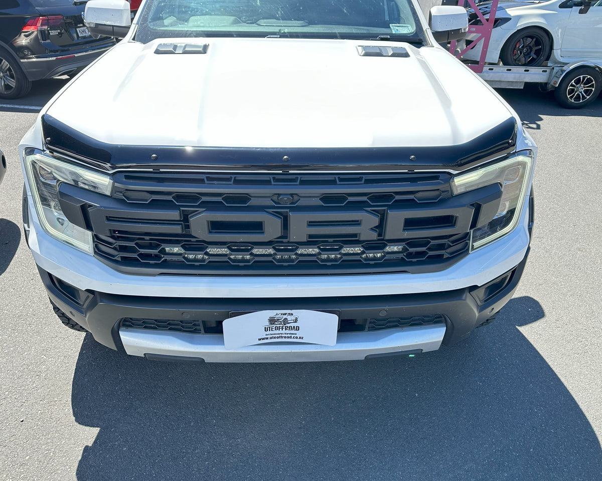 Bonnet Guard Protector Stone Guard Ford Ranger 2022+ New Ranger OEM St