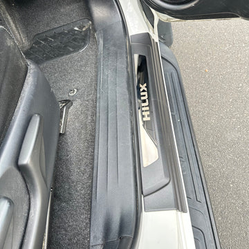 Door Sill for Toyota Hilux Revo 2015-Current