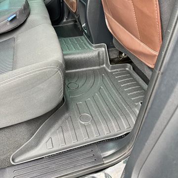 3D Car Mats Toyota Hilux Vigo 2005-2015